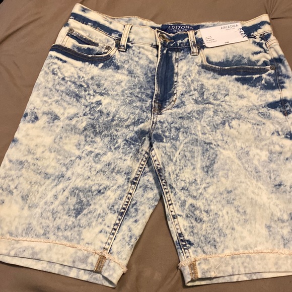 Men Arizona Jean Shorts - Picture 1 of 4